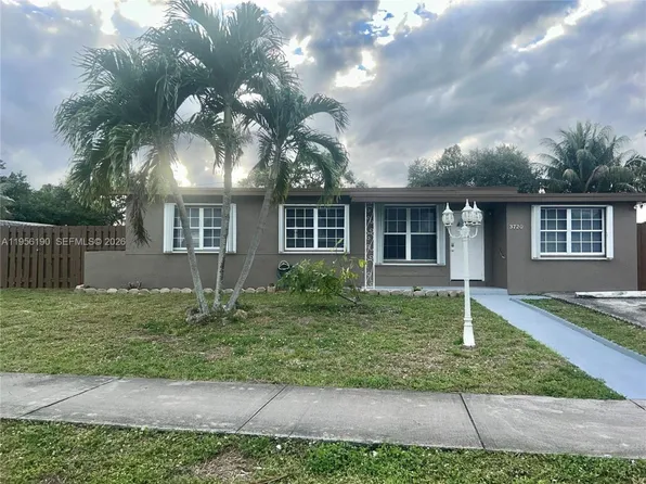 3720 SW 32nd Ave, West Park, FL 33023