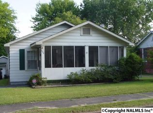 809 Raley St, Gadsden, AL 35903