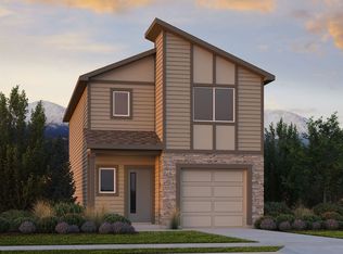 The Belford Plan, Ascent at Woodmen Heights, Colorado Springs, CO 80923