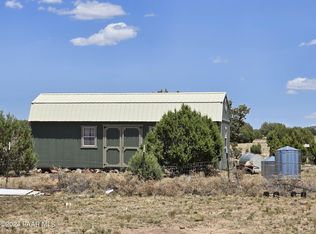 0 N Ten Tanks Rd, Ash Fork, AZ 86320