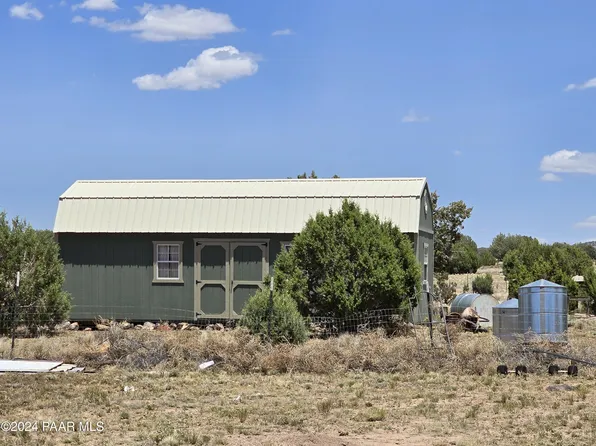 0 N Ten Tanks Rd, Ash Fork, AZ 86320