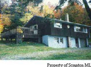 Campsite Rd, Thompson, PA 18465