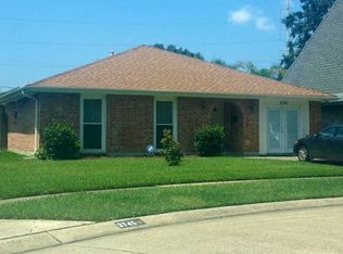 3741 Fran St, Metairie, LA 70001