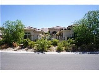 5534 Sumac Ridge Ct, Las Vegas, NV 89149