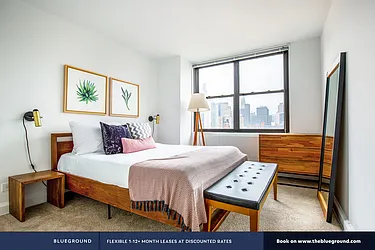 Rented by The Blueground