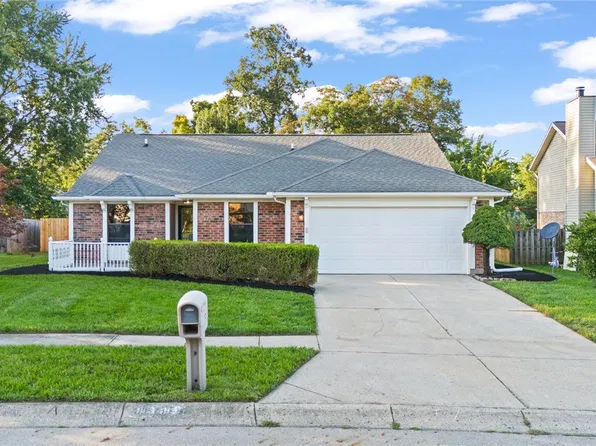 8349 Chinaberry Pl, Dayton, OH 45424