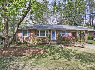 2510 Woodridge Dr, Decatur, GA 30033