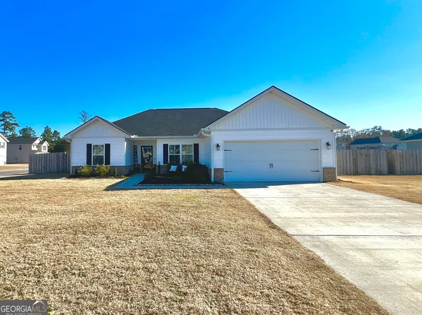 9 Foreman Way, Ludowici, GA 31316