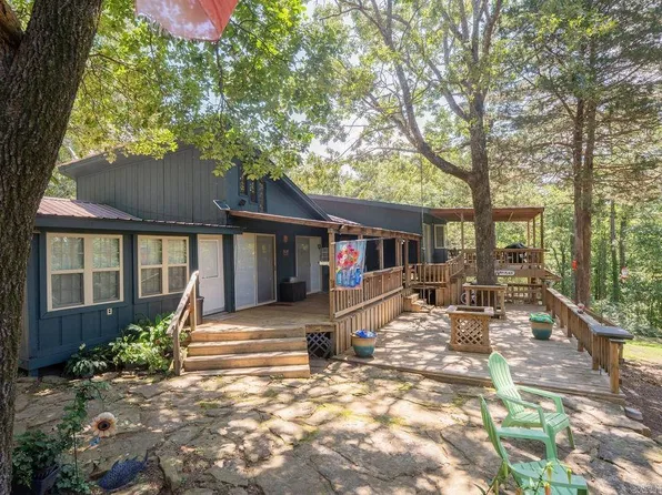 87 Panther Valley Dr, Drasco, AR 72530