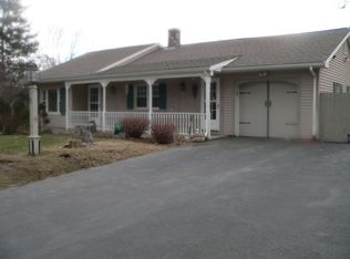 206 Shepard Rd, Sturbridge, MA 01566