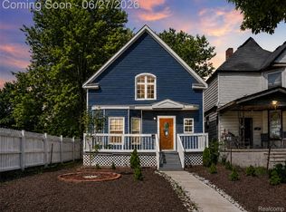 1261 Military St, Detroit, MI 48209