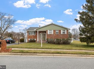 9800 Mendoza Rd, Randallstown, MD 21133