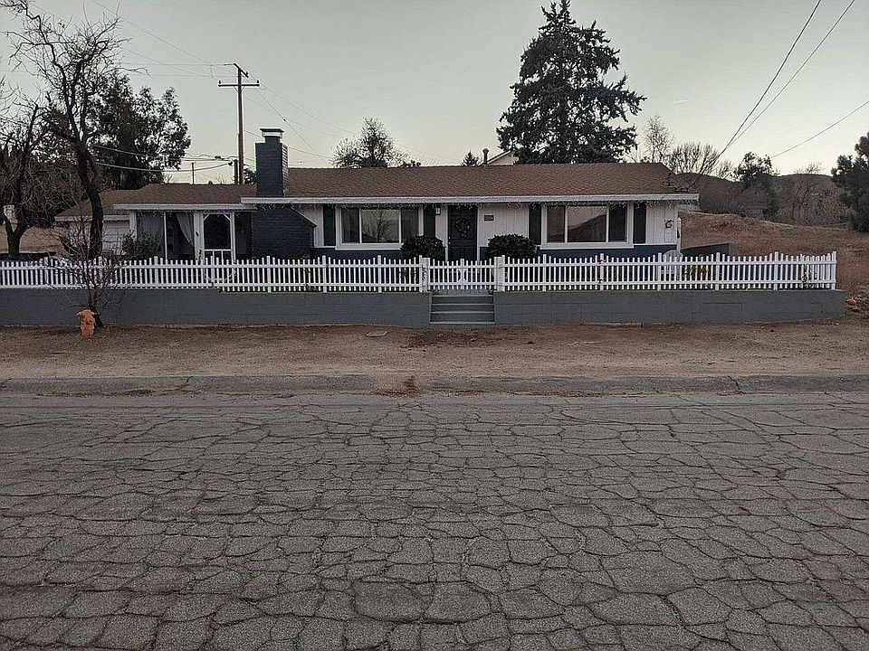 Lake view home
