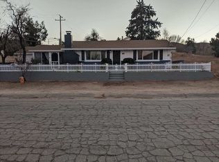 15204 Sandrock Dr, Lake Hughes, CA 93532