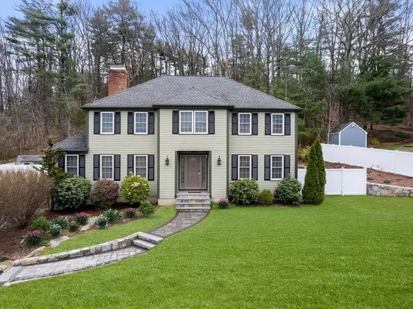 8 Otsego Dr, Hudson, MA 01749