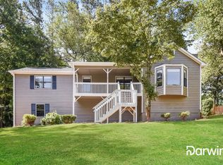 1035 Justice Ln NW, Acworth, GA 30102