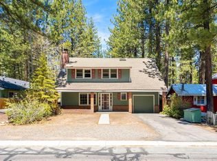 3603 Tamarack Ave, South Lake Tahoe, CA 96150
