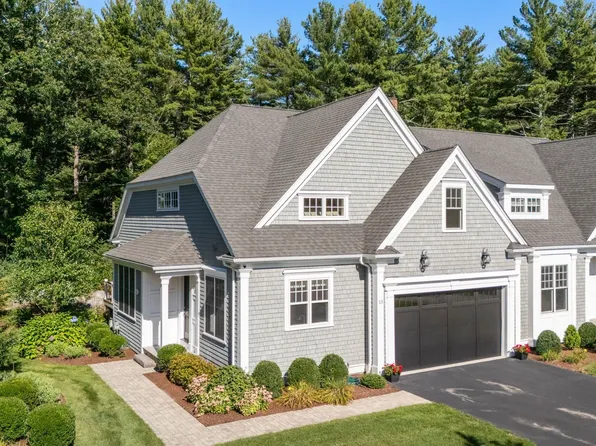 13 Garrison Way #13, Carlisle, MA 01741
