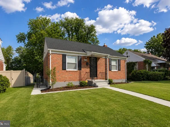 3729 Sylvan Dr, Baltimore, MD 21207