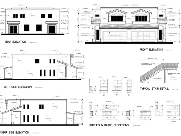 807 Ts Daniel Cadena Dr, Socorro, TX 79927