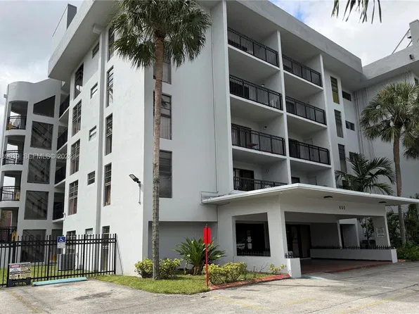 650 NE 149th St APT 406A, Miami, FL 33161