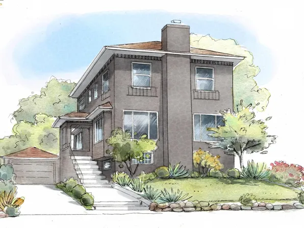 4633 Edgewood Ave, Oakland, CA 94602