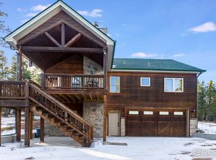1673 Ottawa Way, Red Feather Lakes, CO 80545