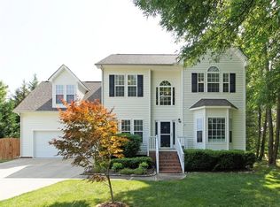 3805 Highland Creek Dr, Apex, NC 27539