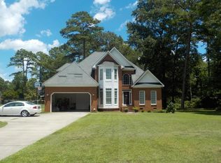 2802 Davenport Dr, Albany, GA 31721