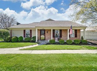 7700 John Hancock Ln, Washington Township, OH 45459