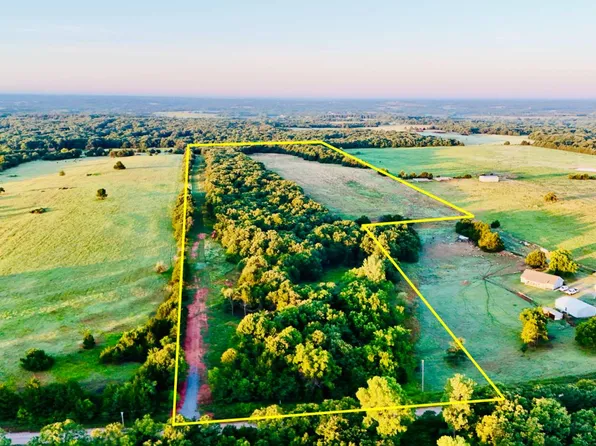 E 810th Rd, Tryon, OK 74875