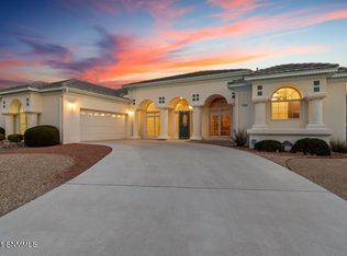 2889 Diamond Springs Dr, Las Cruces, NM 88011