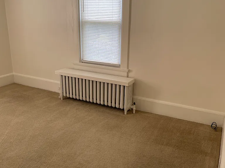 Fresh bedroom 1 with deep and wide closet.