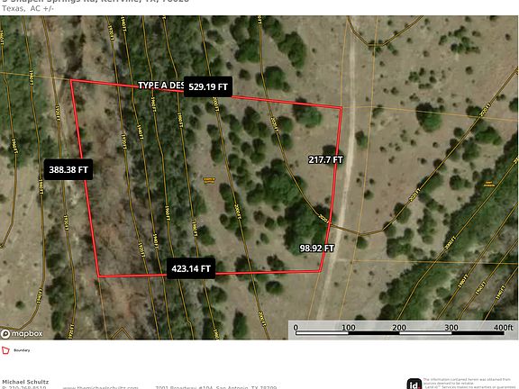 3rd image of TBD S Shapen Springs LOT 25