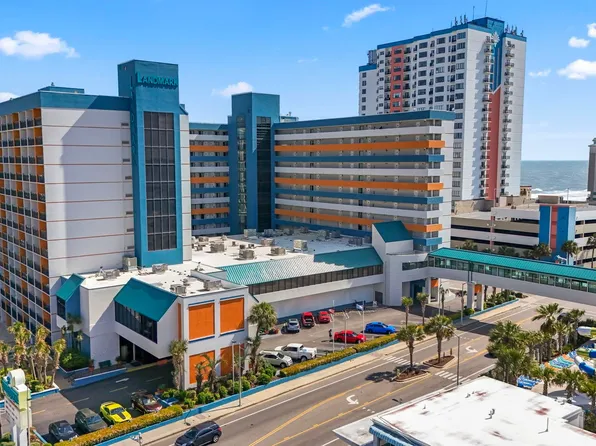 1501 S Ocean Blvd. #633, Myrtle Beach, SC 29577