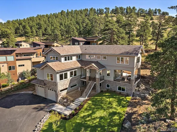 779 Deer Rest Trail, Evergreen, CO 80439
