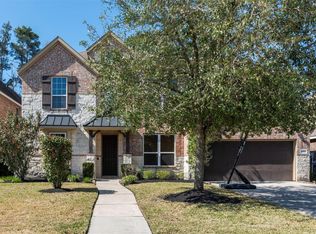 5002 Sawmill Terrace Ln, Spring, TX 77389
