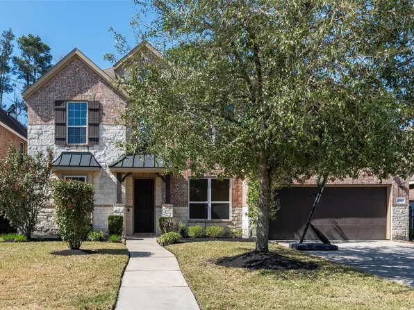 5002 Sawmill Terrace Ln, Spring, TX 77389