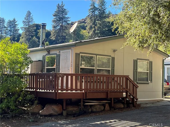 39950 Seven Oaks Rd Space 41, Angelus Oaks, CA 92305
