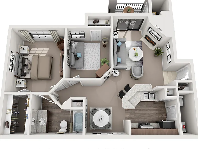 The Gio Apartments — Photo 60