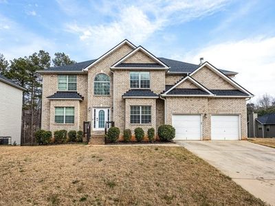 4526 Warren Mill Trl, Ellenwood, GA, 30294