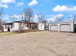 5084 W Little Patoka Road, Taswell, IN 47175