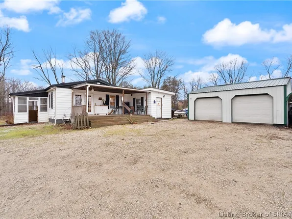 5084 W Little Patoka Road, Taswell, IN 47175