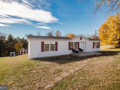 1307 Three Run Rd, Bunker Hill, WV, 25413