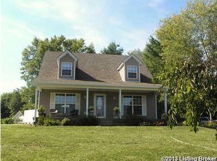 805 Bass Ln, Shelbyville, KY 40065