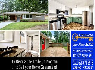 2132 Barbara Ln, Decatur, GA 30032