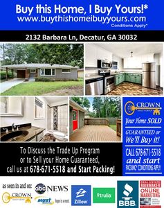 2132 Barbara Ln, Decatur, GA, 30032