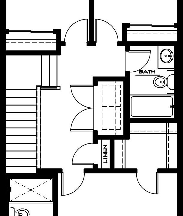 2nd image of 1225 (Lot 6) Filbert Road #B3