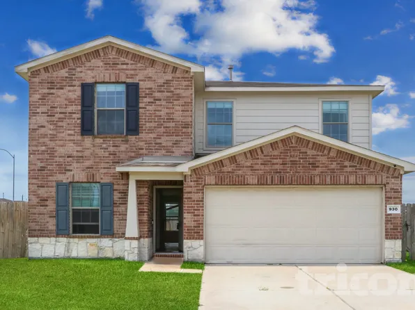930 Salado Slough Ln, Rosenberg, TX 77471