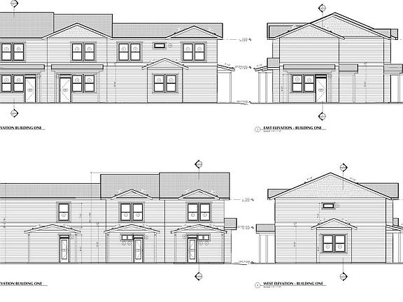 Building 1 Elevations